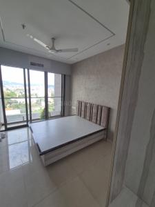 Bedroom Image of 1250 Sq.ft 2 BHK Apartment / Flat for sale in Akshar Green World, Dighe Thane for Rs. 18000000