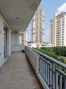 Balcony Image of 2790 Sq.ft 4 BHK Apartment / Flat for sale in SS The Leaf, Sector 85 Gurgaon for Rs. 33000000