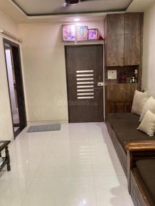 Hall Image of 550 Sq.ft 1 BHK Apartment / Flat for sale in Ghansoli Navi Mumbai for Rs. 9000000
