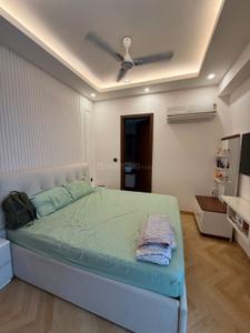 Bedroom Image of 1611 Sq.ft 3 BHK Builder Floor for rent in Trehan Luxury Floors 71, Sector 71 Gurgaon for Rs. 55000
