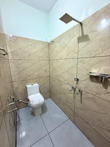 Bathroom Image of Lisbon by URBAN STAY in Kulathoor, Thiruvananthapuram