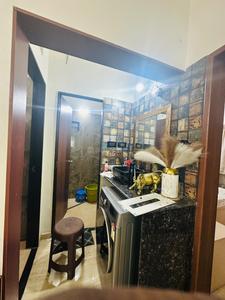 Kitchen Image of 600 Sq.ft 1 BHK Apartment / Flat for sale in KUL VTP Cygnus Nation R1, Manjari Khurd Pune for Rs. 5300000