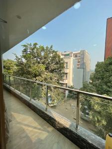 Balcony Image of 5000 Sq.ft 4 BHK Independent House for rent in DLF Phase 3 Gurgaon for Rs. 90000