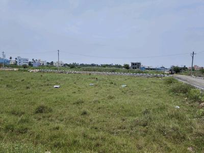 Image of 1200 Sq.ft Residential Plot / Land for sale in Kundrathur, Chennai for Rs. 5400000