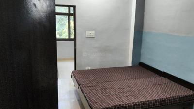 Bedroom Image of 800 Sq.ft 1 BHK Apartment / Flat for rent in Dharamsala Kangra for Rs. 7000