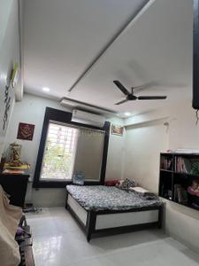 Bedroom Image of 1735 Sq.ft 3 BHK Apartment / Flat for sale in Ramdaspeth Nagpur for Rs. 22500000