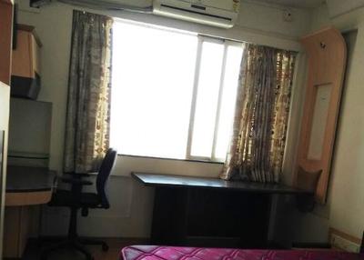 Bedroom Image of 1450 Sq.ft 3 BHK Apartment / Flat for rent in Hiranandani Gardens Glen Classic, Powai Mumbai for Rs. 200000