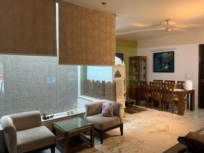 Hall Image of 1500 Sq.ft 2 BHK Independent House for sale in Sector 52 Noida for Rs. 37500000