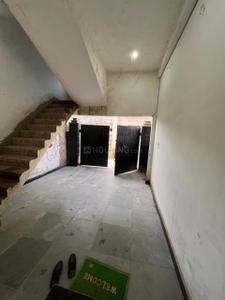 Balcony Image of 810 Sq.ft 1 BHK Builder Floor for rent in Bhagwanpur Varanasi for Rs. 18100