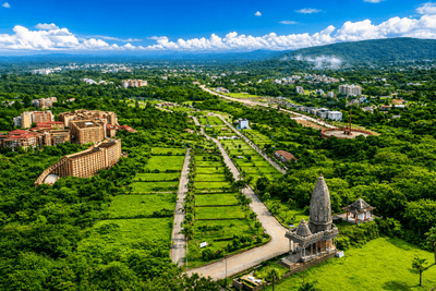 Image of 344 Sq.ft Residential Plot / Land for sale in Malsi, Dehradun for Rs. 34400000