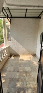 Balcony Image of 1400 Sq.ft 2.5 BHK Independent House for sale in Palace Orchard CHS, Mohammed Wadi Pune for Rs. 12500000