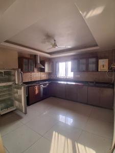 Kitchen Image of 1000 Sq.ft 2 BHK Apartment / Flat for rent in Vallabh Vidhyanagar Anand for Rs. 14000