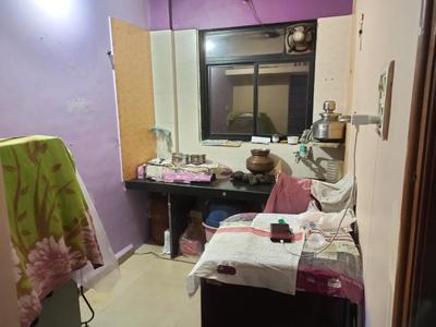 Kitchen Image of 565 Sq.ft 1 BHK Apartment / Flat for sale in Dombivli East Thane for Rs. 3500000