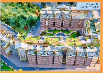 Image of 8100 Sq.ft 5 BHK Penthouse for sale in Windlass River Valley Kaveri Phase, Kuwan Wala, Dehradun for Rs. 91500000