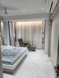 Bedroom Image of 1450 Sq.ft 3 BHK Apartment / Flat for sale in Vashi Navi Mumbai for Rs. 44000000