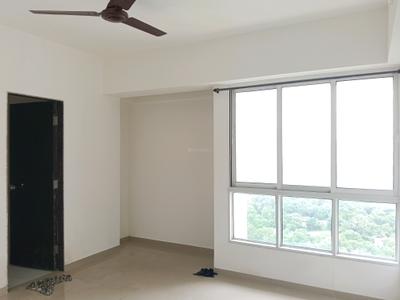 Bedroom Image of 500 Sq.ft 1 BHK Apartment / Flat for rent in Puraniks City Reserva Phase 1, Kasarvadavali Thane for Rs. 16000