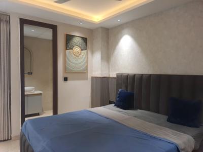 Bedroom Image of 2412 Sq.ft 3 BHK Builder Floor for sale in Anant Raj Estate, Sector 60 Gurgaon for Rs. 36500000