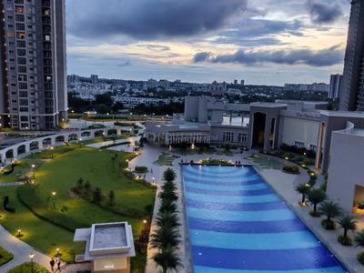 Image of 1374 Sq.ft 2.5 BHK Apartment / Flat for sale in Prestige Song of the South, Begur, Bengaluru for Rs. 29000000