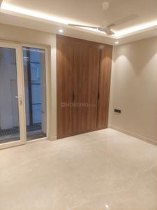 Bedroom Image of 1630 Sq.ft 3 BHK Builder Floor for sale in Kalkaji New Delhi for Rs. 45000000