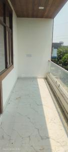 Balcony Image of 1600 Sq.ft 3 BHK Builder Floor for rent in Ansals Elegance, Shastri Nagar Ghaziabad for Rs. 26000