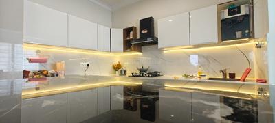Kitchen Image of 1100 Sq.ft 2 BHK Apartment / Flat for sale in Bren Imperia, Harlur Bengaluru for Rs. 23000000