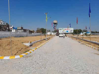 Image of 900 Sq.ft Residential Plot / Land for sale in Bhankrota, Jaipur for Rs. 3800000