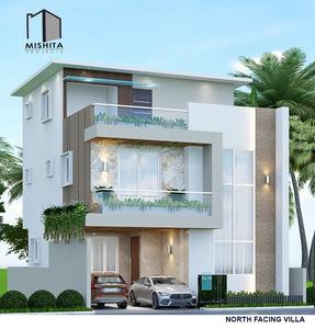 Image of 2310 Sq.ft 4 BHK Villa for sale in Mishitha Urban Glen, Thimmadahalli, Bengaluru for Rs. 19200000