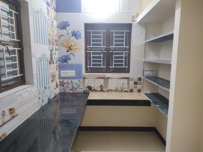 Kitchen Image of 240 Sq.ft 1 RK Studio for rent in Vinayagapuram Coimbatore for Rs. 7500