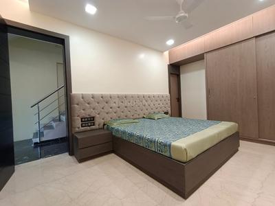 Bedroom Image of 3500 Sq.ft 4 BHK Villa for sale in Hummock Villas, Khandala Lonavala for Rs. 35000000