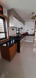 Kitchen Image of 3150 Sq.ft 4 BHK Villa for sale in Vastral Ahmedabad for Rs. 26500000