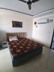 Bedroom Image of 450 Sq.ft 1 RK Studio for sale in Eternal Manhattan Riviera, Sitapura Jaipur for Rs. 2800000