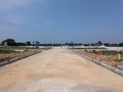 Image of 150 Sq.ft Residential Plot / Land for sale in Swasthika, Adibatla, Hyderabad for Rs. 3450000