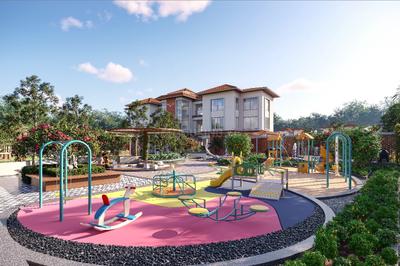 Image of 1210 Sq.ft Residential Plot / Land for sale in Samruddhi Solace, Ajwa Nimeta Link Road, Vadodara for Rs. 3300000
