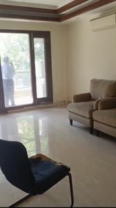 Hall Image of 4500 Sq.ft 4 BHK Builder Floor for rent in New Friends Colony New Delhi for Rs. 250000