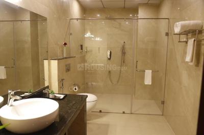 Bathroom Image of COMFORTNSTAY  in Sector 45, Gurgaon