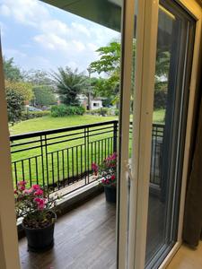 Balcony Image of 2769 Sq.ft 5 BHK Apartment / Flat for sale in Nyati Esteban II, Undri Pune for Rs. 19000000