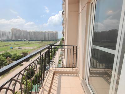 Balcony Image of 1625 Sq.ft 3 BHK Apartment / Flat for sale in ATS Le Grandiose, Sector 150 Noida for Rs. 19200000