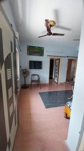 Hall Image of 1100 Sq.ft 2 BHK Apartment / Flat for rent in Bansdroni Kolkata for Rs. 23000
