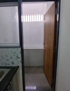 Kitchen Image of 600 Sq.ft 1 BHK Apartment / Flat for sale in Karjat Thane for Rs. 2300000