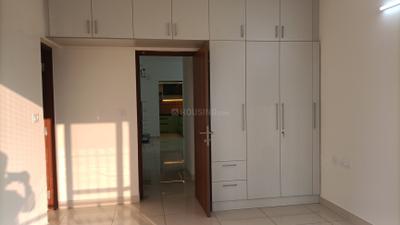 Bedroom Image of 987 Sq.ft 2 BHK Apartment / Flat for rent in Prestige Primrose Hills, Uttarahalli -Manavarthekaval Bengaluru for Rs. 33500
