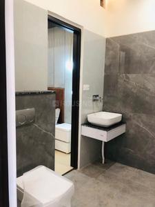 Bathroom Image of 1850 Sq.ft 3 BHK Apartment / Flat for sale in Pavitra Luxury Residences, Nabha Zirakpur for Rs. 11300000