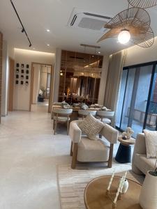 Hall Image of 1350 Sq.ft 3 BHK Apartment / Flat for sale in Yashada EVO, Punawale Pune for Rs. 13800000