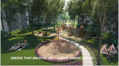 Image of 1100 Sq.ft 3 BHK Apartment / Flat for sale in Lodha Belvedere D, Dombivli East, Thane for Rs. 11000000