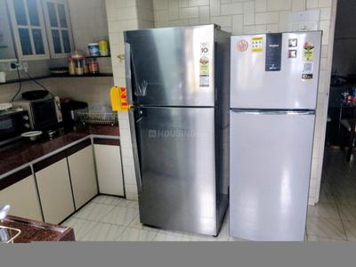 Kitchen Image of 1550 Sq.ft 3 BHK Apartment / Flat for sale in Khar West Mumbai for Rs. 90000000
