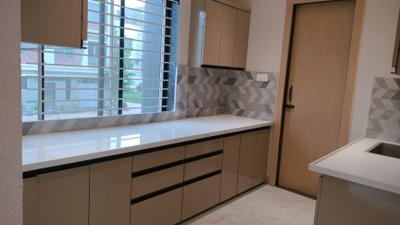 Kitchen Image of 1000 Sq.ft 2 BHK Apartment / Flat for sale in Nipania Indore for Rs. 6800000