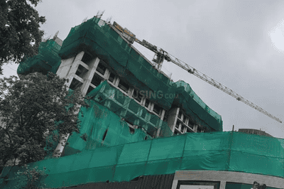 Image of 1344 Sq.ft 2 BHK Apartment / Flat for sale in Kolte Patil La Vita, Vashi, Navi Mumbai for Rs. 27400000