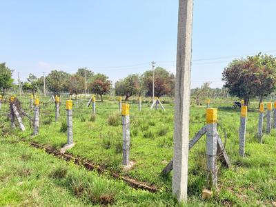 Image of 1200 Sq.ft Residential Plot / Land for sale in Yandahalli, Mysore for Rs. 3700000