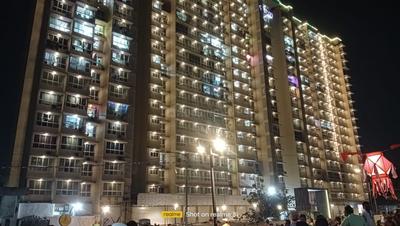 Image of 900 Sq.ft 2 BHK Apartment / Flat for sale in Ayodhya Saffron Residency Phase 1, Kurla East, Mumbai for Rs. 15100000