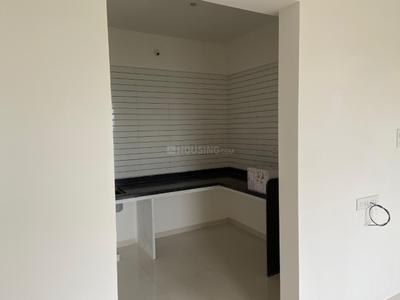 Kitchen Image of 600 Sq.ft 1 BHK Apartment / Flat for sale in Rahul Eastview, Hadapsar Pune for Rs. 4000000