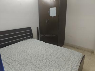 Bedroom Image of 650 Sq.ft 1 BHK Apartment / Flat for rent in Siddharth Estates, Kalyani Nagar Pune for Rs. 32900